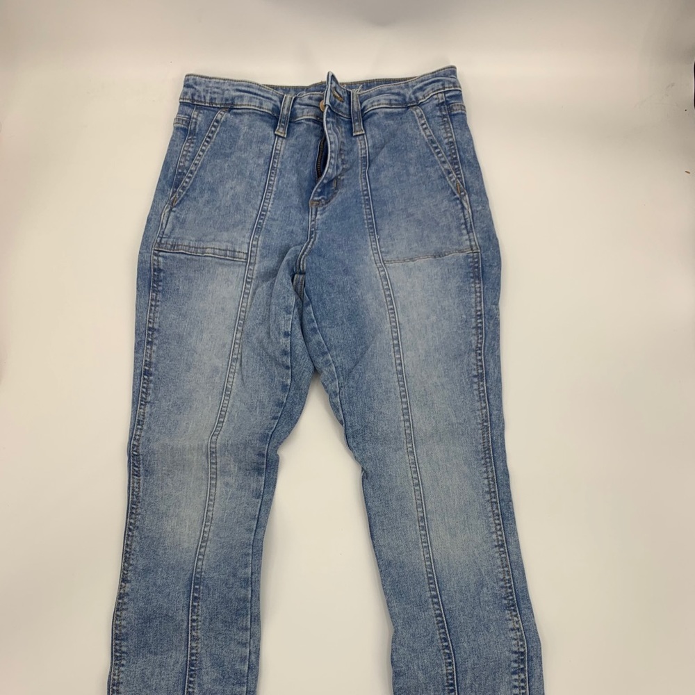 Blue jeans